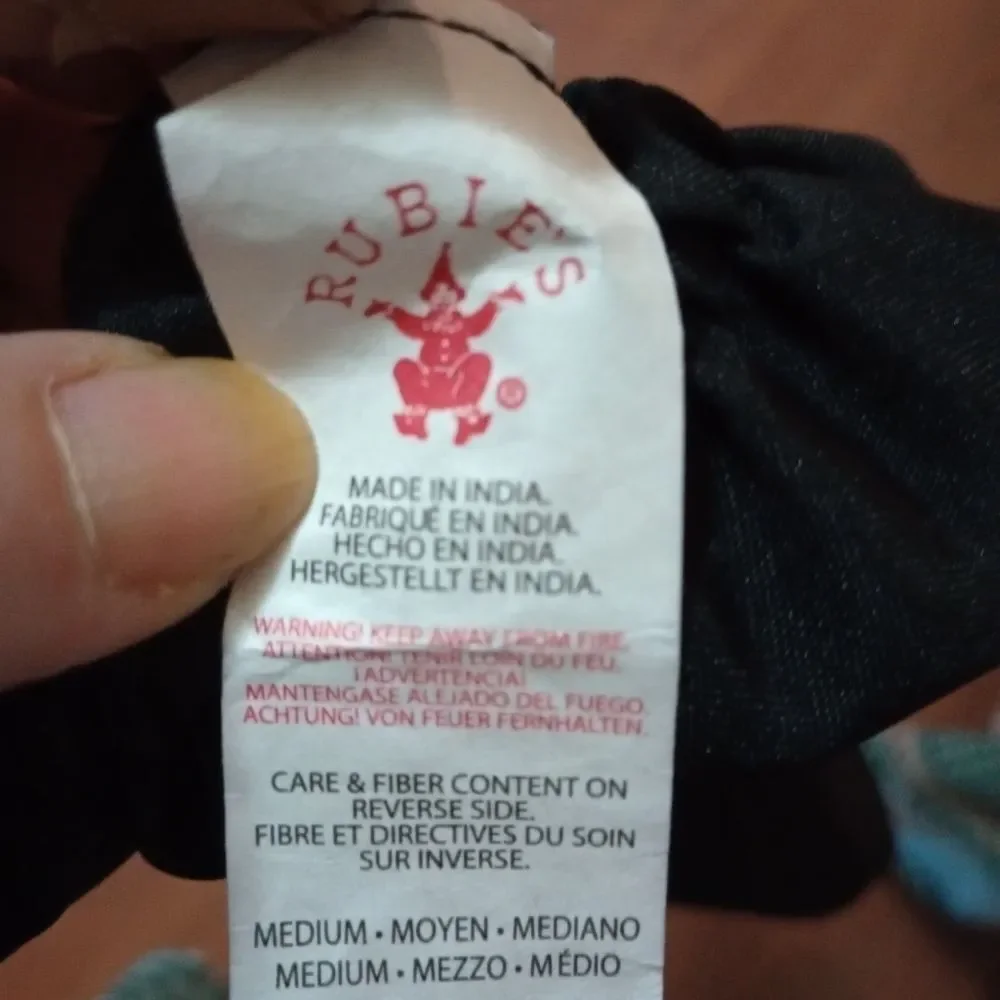 Rubies kids pantaloons size medium. Perfect for costuming. (Chi081)
